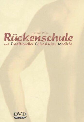 Rolf Roth - Rückenschule nach TCM - Preis vom 19.10.2026 19:33:35 h