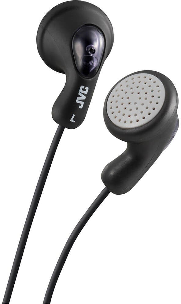 JVC Gumy HA-F14 In-Ear Høretelefoner - Sort