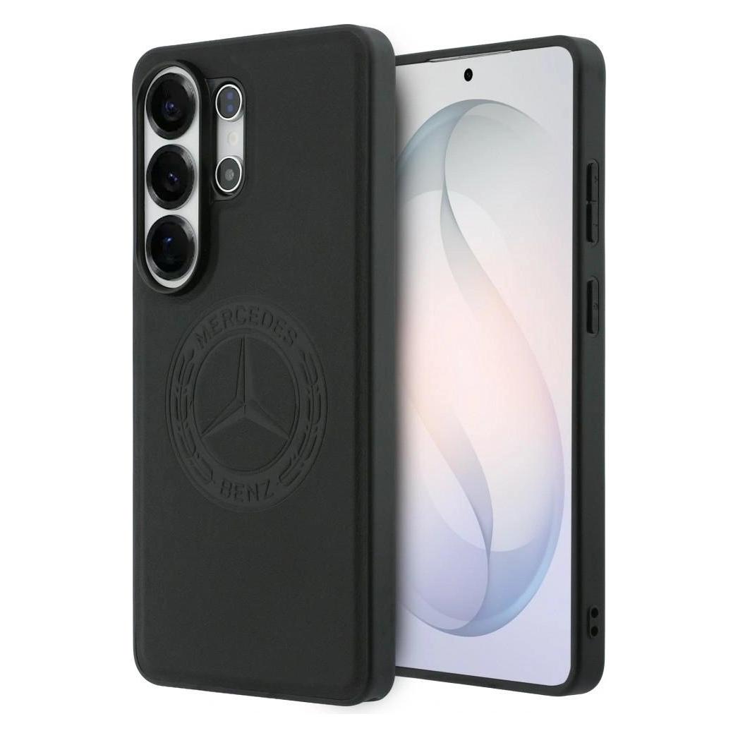 Mercedes Case Vintage Logo MagSafe for Samsung Galaxy S26 Ultra black (Samsung Galaxy S26 Ultra) (Mer008781)