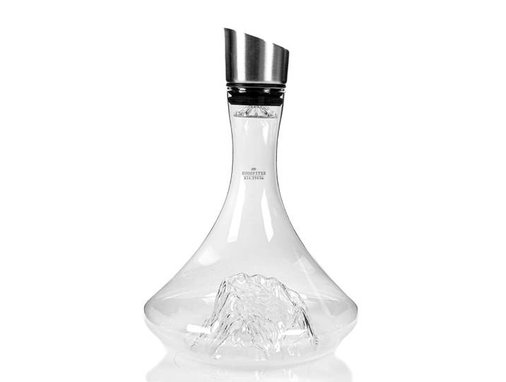 Carafe à décanter le vin mont zugspitze