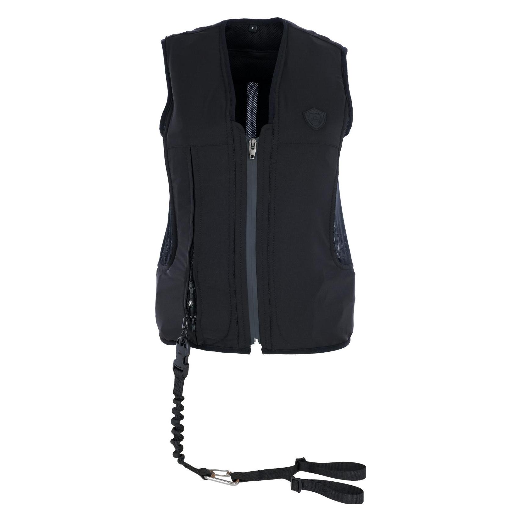 Kerbl Befestigungsgurt für Airbag- Weste Manege, 63 cm (3234348)