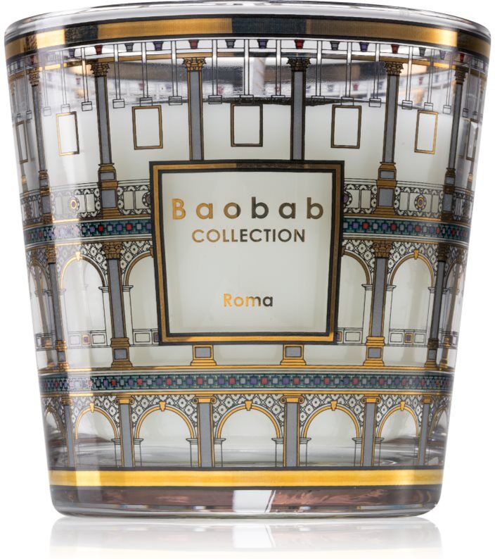 Baobab Collection My First Baobab Roma bougie parfumée 190 g