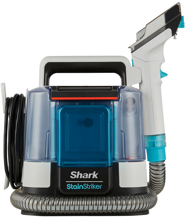 Shark StainStriker Pet Stain & Spot Cleaner - PX200UKT Blue;White;Black;Gray 3.82kg