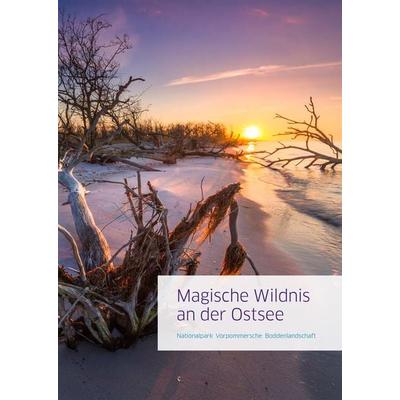 Magische Wildnis an der Ostsee, Taschenbuch von Jan Baginski, Hinstorff, 978-3-356-01985-8