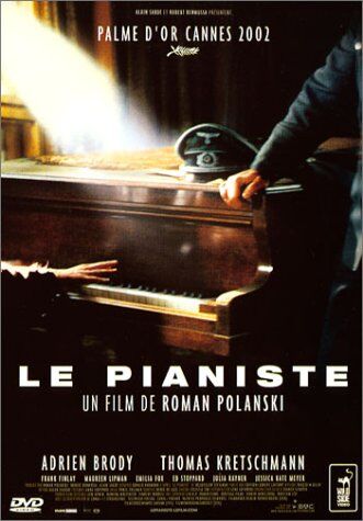 Roman Polanski - Le Pianiste (Édition simple) [FR Import] - Preis vom 13.10.2026 11:25:28 h