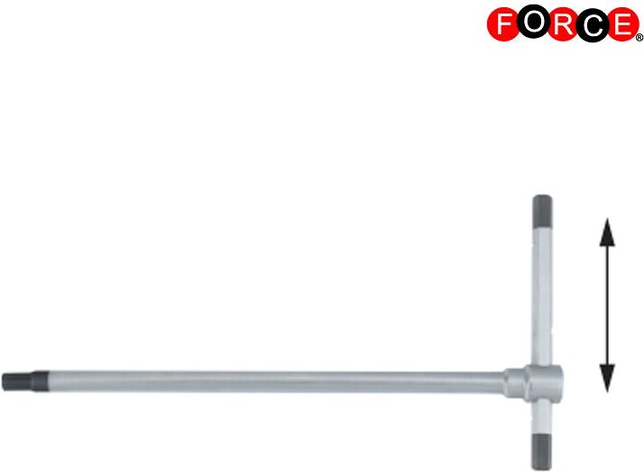 FORCE 76412TA Ratchet Handle
