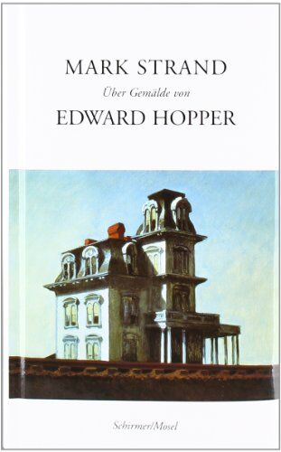 Mark Strand - Über Gemälde von Edward Hopper - Preis vom 30.09.2026 22:30:23 h