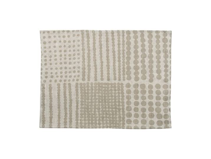 Almedahls Set de table Pricktyg 34x45 cm Naturel-taupe