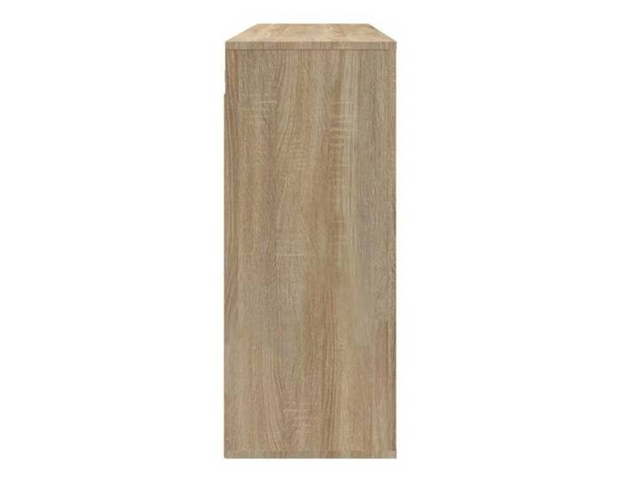 Promotion mai  * Armoire murale - Meuble de rangement - Chêne sonoma 80x33x80 cm EU8635816587