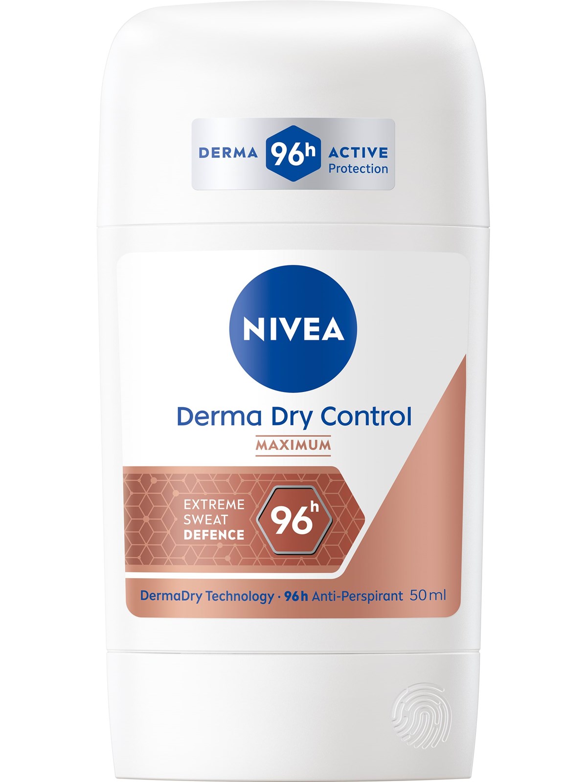 Nivea Derma Dry Control Deo Stick - 50 ml0