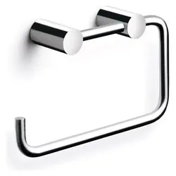 Pressalit, Toilettenpapierhalter, Toilettenpapierhalter poliert rf s