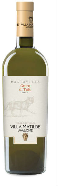 Villa Matilde Greco di Tufo 2025 - 75cl