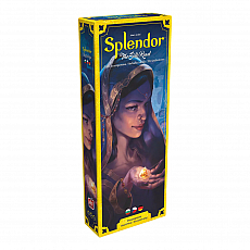 Space Cowboys Splendor - The Silk Road 301608