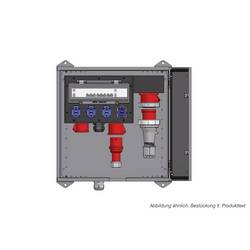 Gifas Electric CEE Stromverteiler 293991