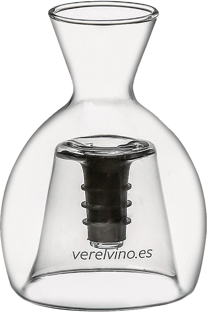 El sacacorchos perfecto Decantador Ver el vino . Cristal