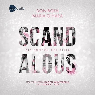 Scandalous - Don Both,Maria O'Hara; Audio, 4099994650762