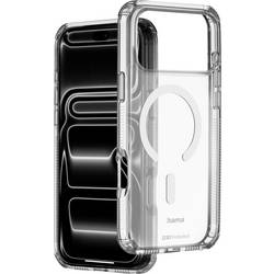 Hama Extreme Protect Cover Apple iPhone 17 Pro Max, iPhone 18 Pro Max Transparent Induktives Laden 232455