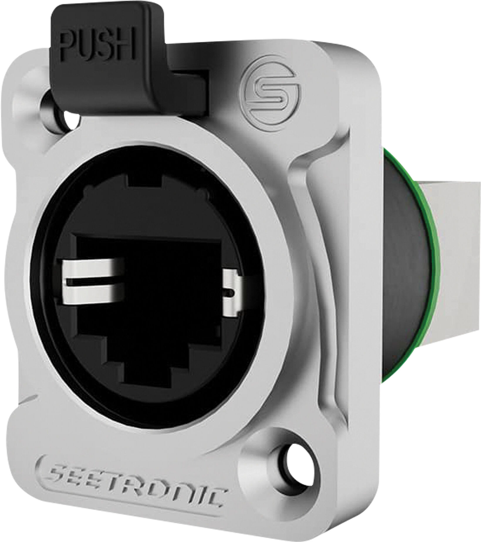 Seetronic Rj45-Chassis-Stecker, Ip65-Kompatibel