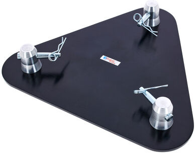 Global Truss F33Base-B stage black Schwarz