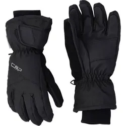 CMP Herren Handschuhe MAN SKI GLOVES, Größe 11 in Schwarz Schwarz