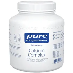 pure encapsulations Calcium Complex 180 St