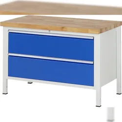 Werkbank Serie 8000 - Modell 8355