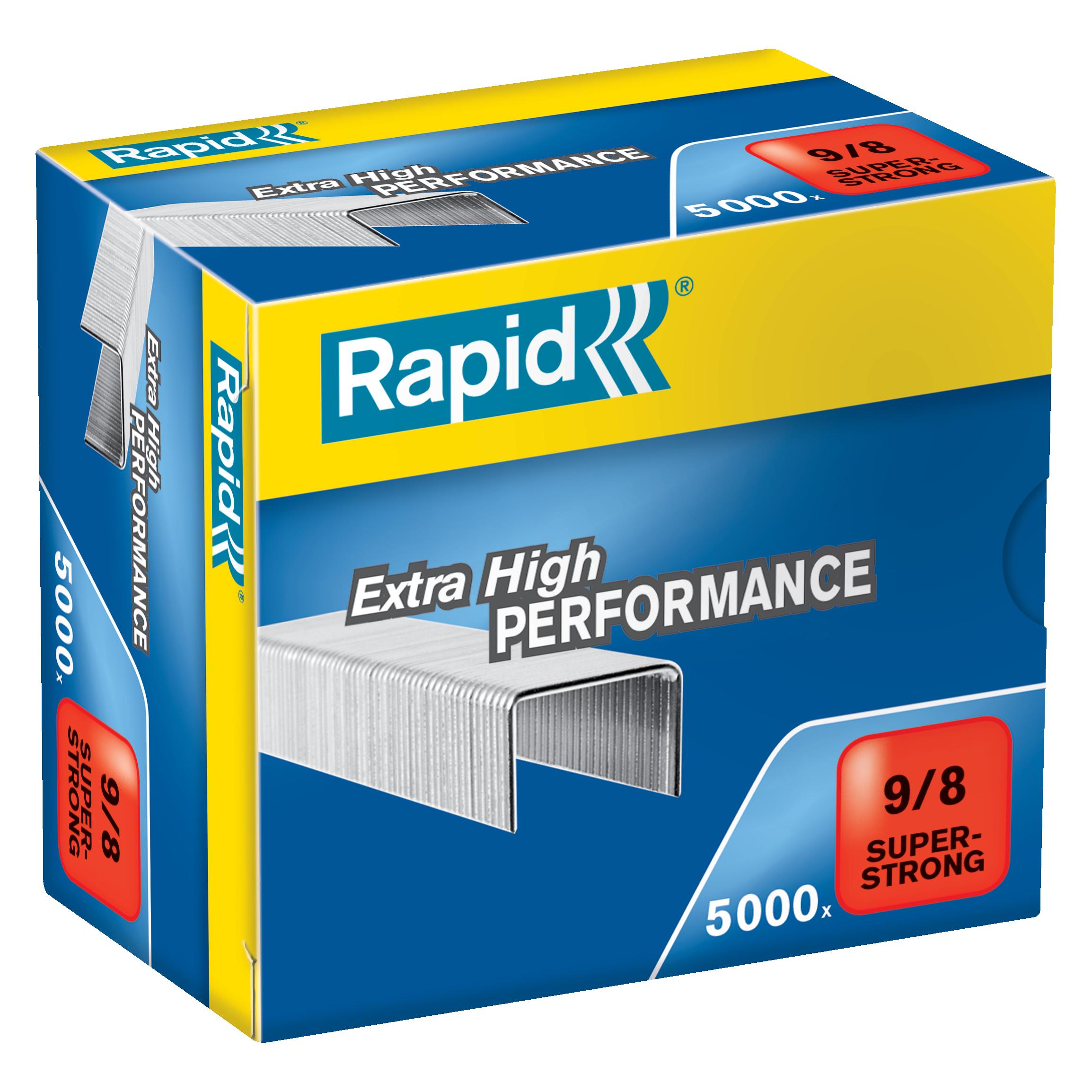Rapid Heftklammern (5000x) (24871000)