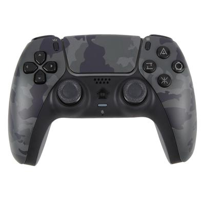 PS5 Wireless Controller Bluetooth Game Controller With Haptic Feedback And Adaptive Triggers camouflage Black