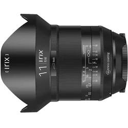 Irix 11mm f/4.0 Blackstone Pentax Weitwinkelobjektiv