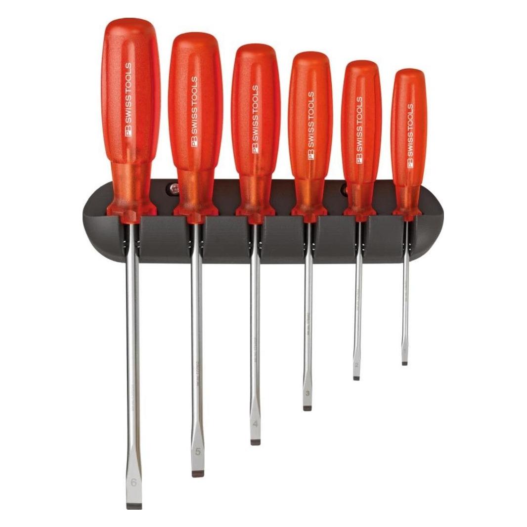 PB Swiss Tools Schraubenziehersatz PB 6240 (Schlitzschrauben) (PB 6240 29723)