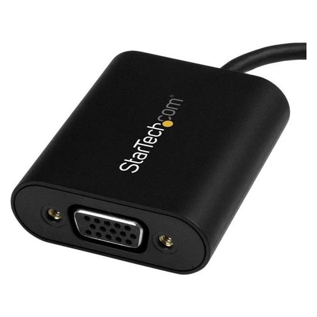 StarTech USB-C Adapter To VGA (VGA) (CDP2VGASA)