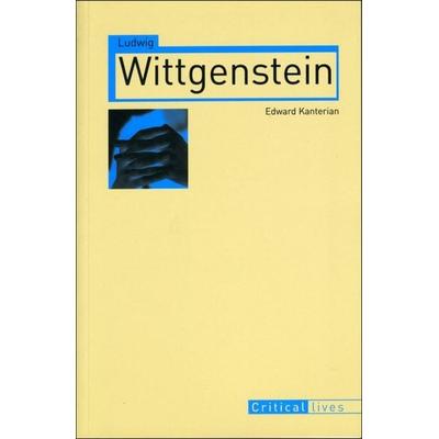 Ludwig Wittgenstein, Taschenbuch von Edward Kanterian, Reaktion Books, 978-1-86189-320-8
