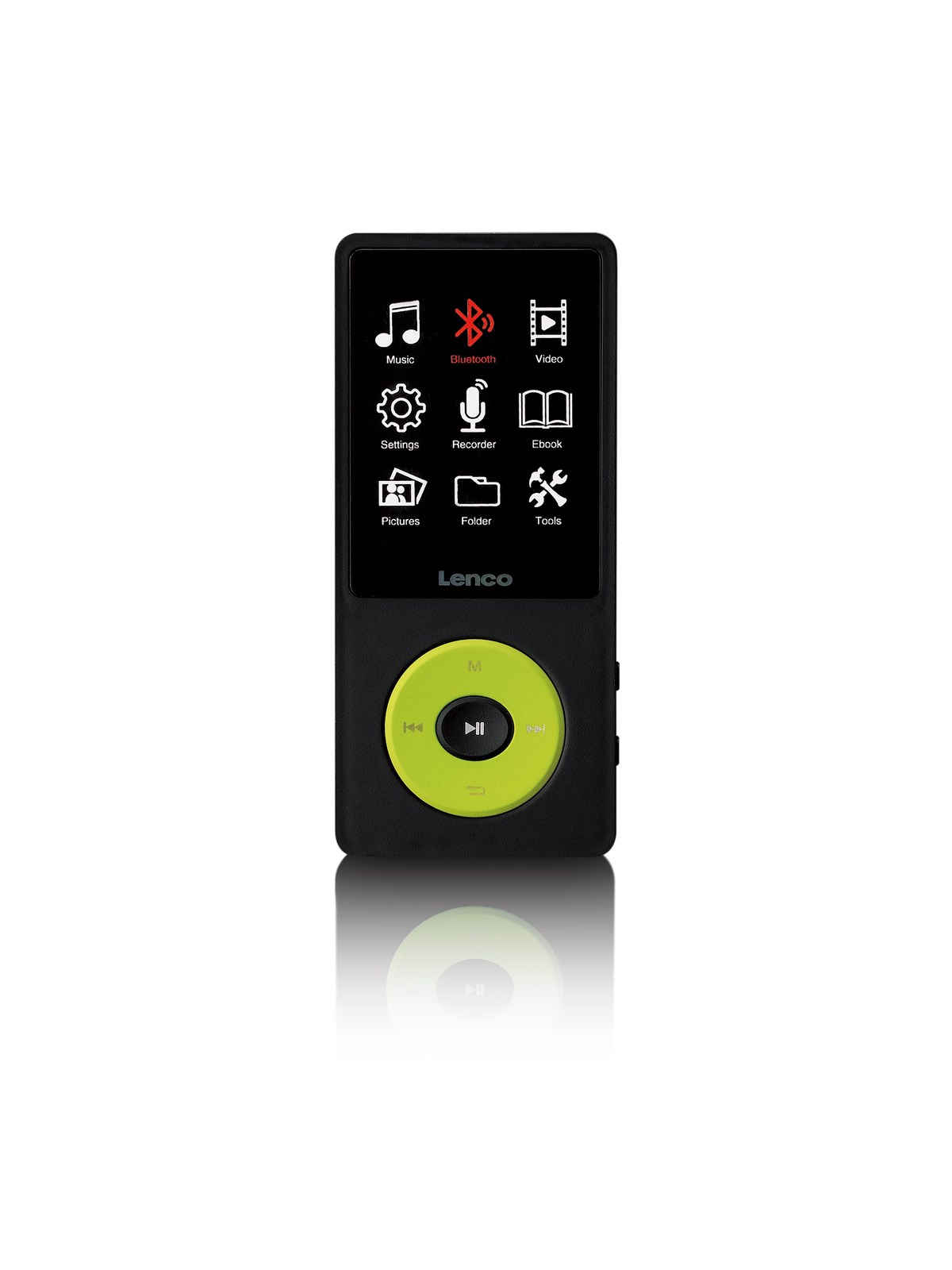 Lenco XEMIO-860GN - 8 GB