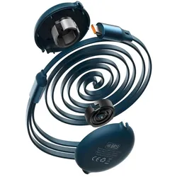 Baseus 3 in 1 Multicharger USB-Cable (1.10 m, USB 2.0, 100 W), USB Kabel