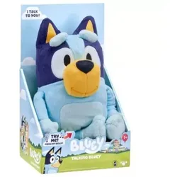 Bluey: Sprechende Plüschfigur – 33 cm - auf Ungarisch