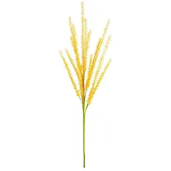 EUROPALMS Steinkleezweig (EVA), künstlich, gelb