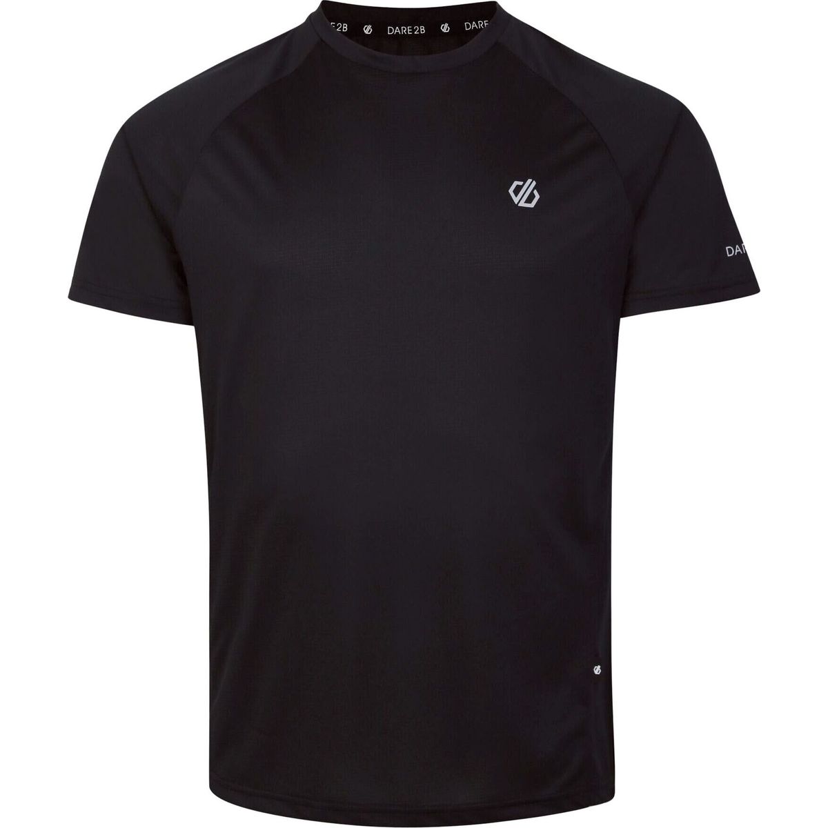 Dare2b Accelerate Tee black (800) XL DMT722-800-XL