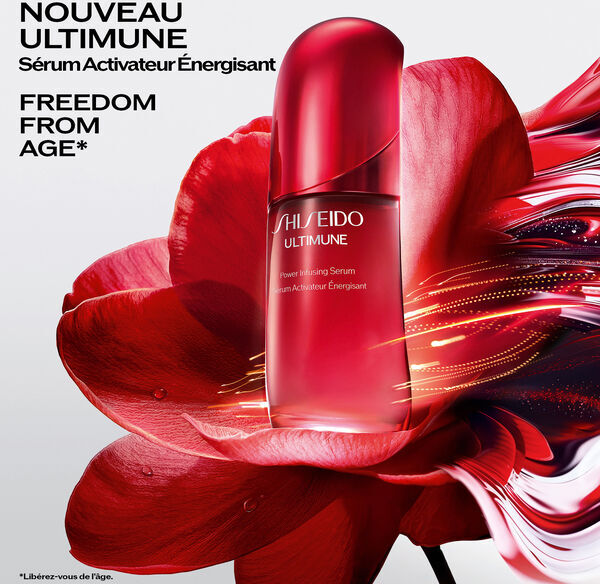 Shiseido Ultimune - Sérum Activateur Energisant