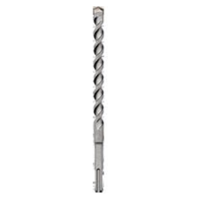 Heller Hartmetall Hammerbohrer 6 mm 2 (6 mm) (25306 2)