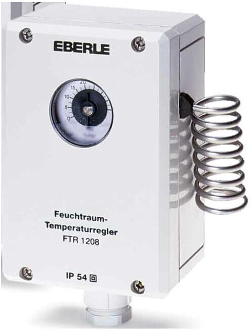 Eberle Controls Régulateur de température FTR 1208 (872151208100)