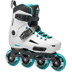 ROLLERBLADE LIGHTNING W Inline Skate 2026 white/aqua - 36,5-37