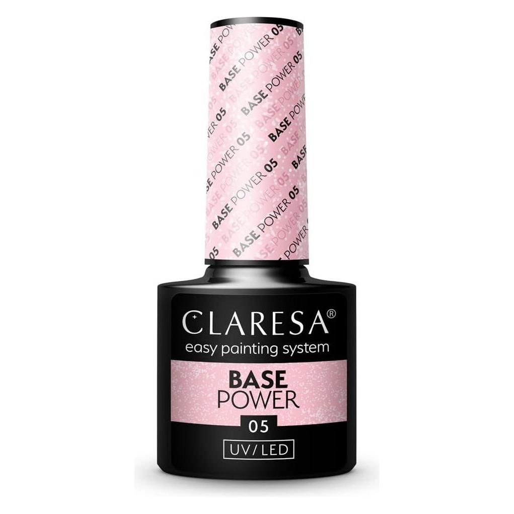 Claresa 05 Base Power 5ml (Rosa, UV-Gel Lack) (44151723)