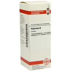 Valeriana Urtinktur D 1 20 ml