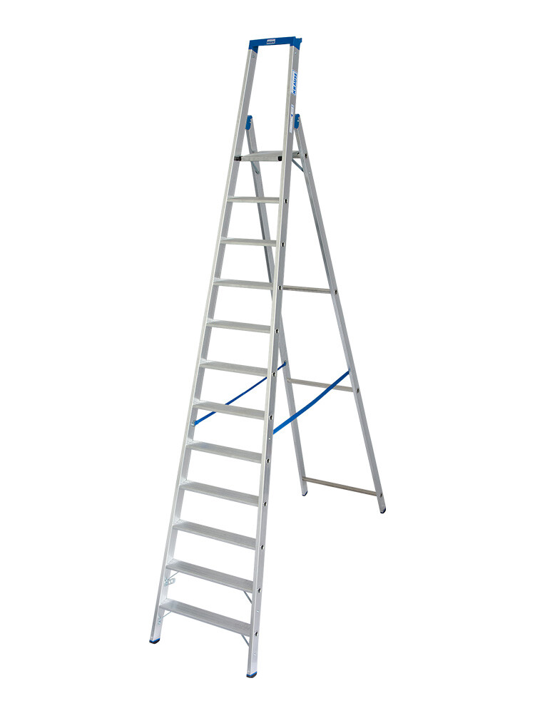 KRAUSE STABILO 12 Stufen-Stehleiter - Art-Nr: 124579