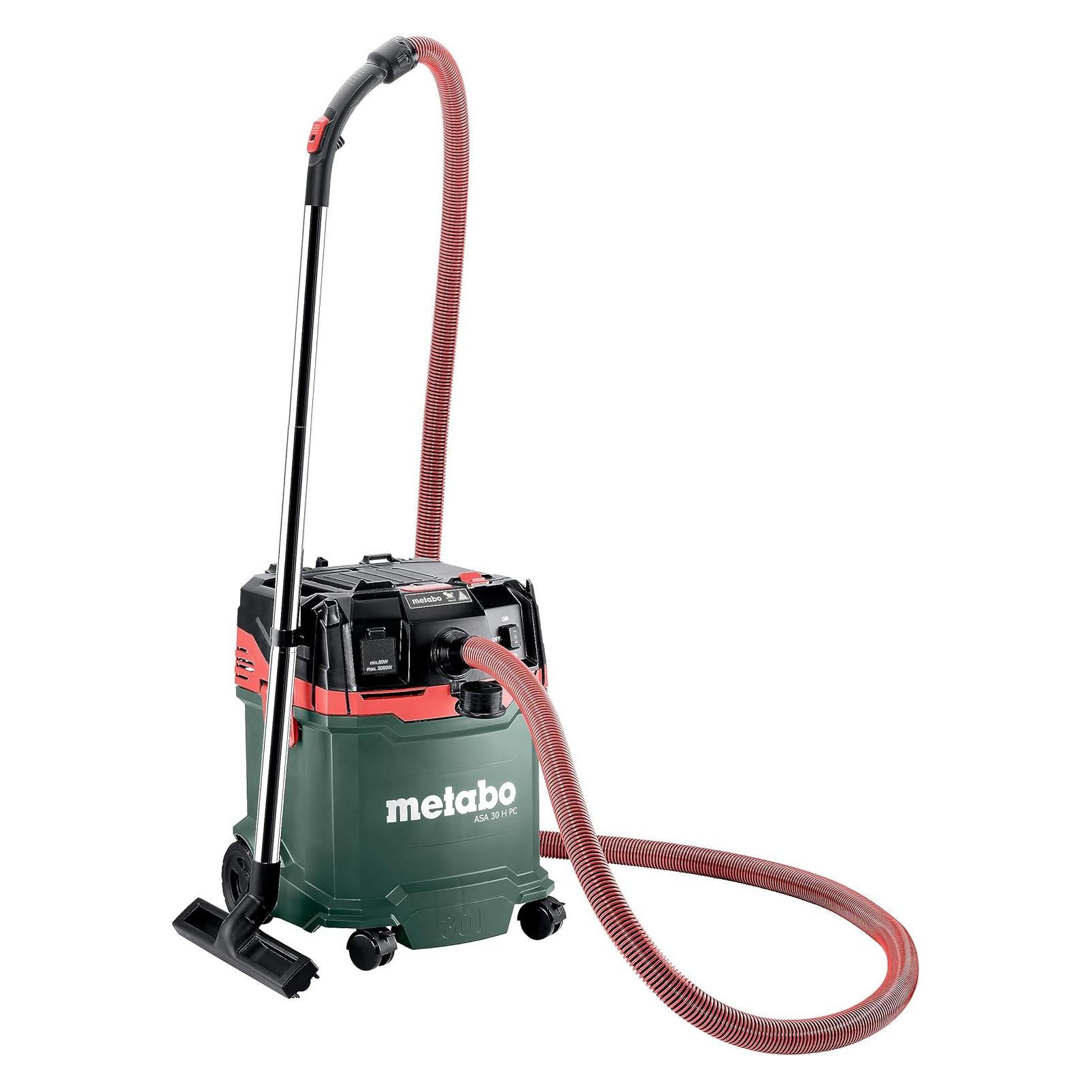 Metabo ASA 30 H PC Allessauger (Nass-Trockensauger) (602088000)