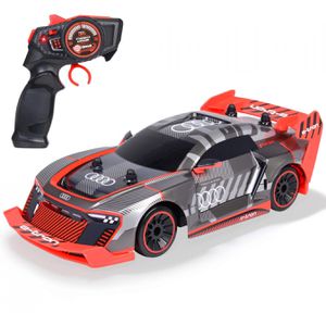 Dickie-Toys Audi S1 Drift Car, ferngesteuert, mit Akku & Fernsteuerung, 1:16
