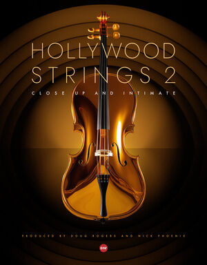 EastWest Hollywood Strings 2