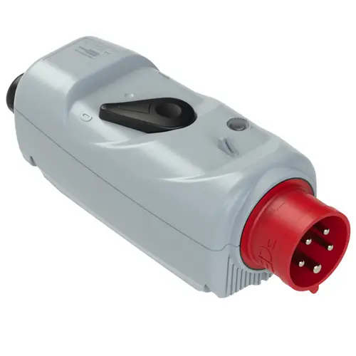 PCE 540155301 CEE Stecker 16A 5polig 400V 1St.