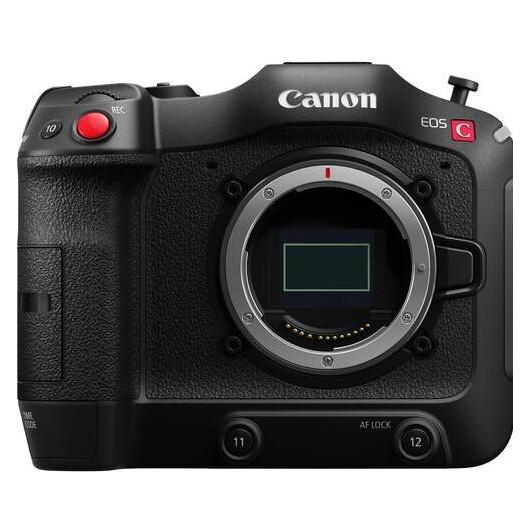 Canon EOS C70 (9.60 Mpx, 60p) (4507C003EU)