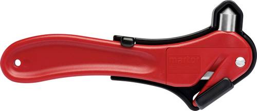 MARTOR 538.02 Sicherheitsmesser SECUMAX SALVEX SOS mit INDUSTRIEKLINGE 37040 1St.